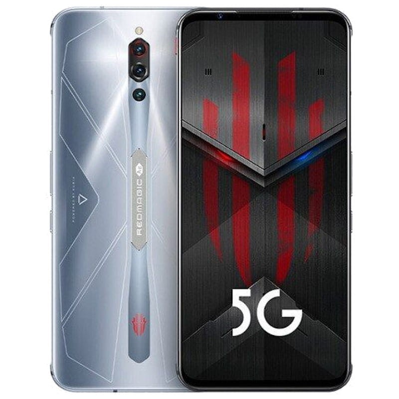 Nubia RedMagic 5S / NX659J - Celulares Homologados Perú