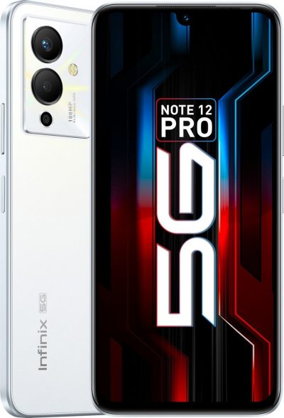 Infinix Note 12 pro 5g